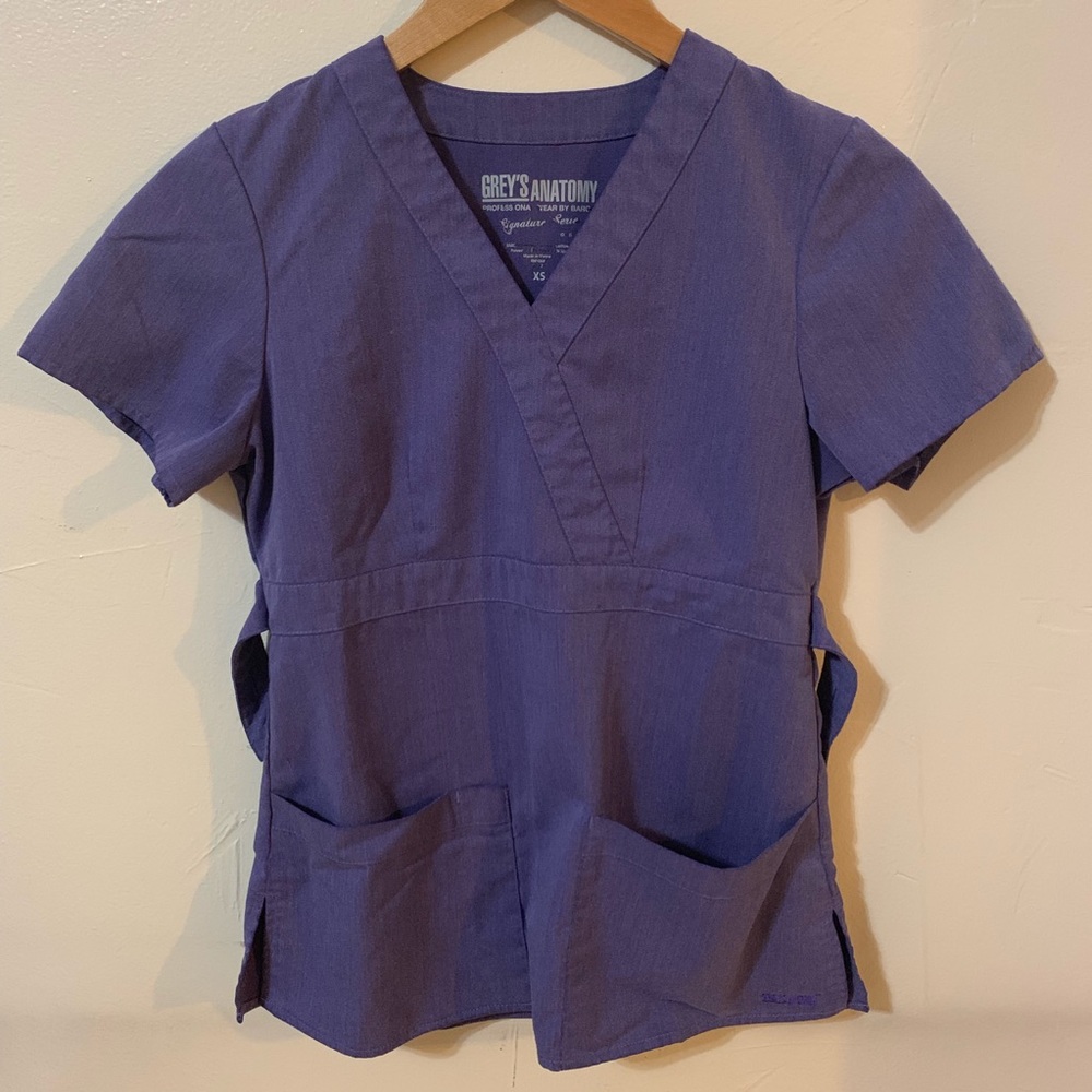 Scrub SET 💉